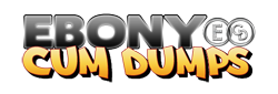 Ebony Cum Dumps